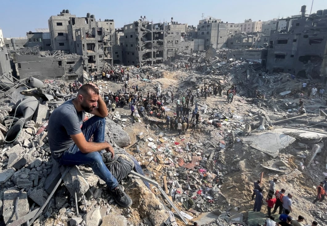 59,029 شهيدا في غزة و142,135 مصابًا وسط استمرار القصف وتفاقم الكارثة