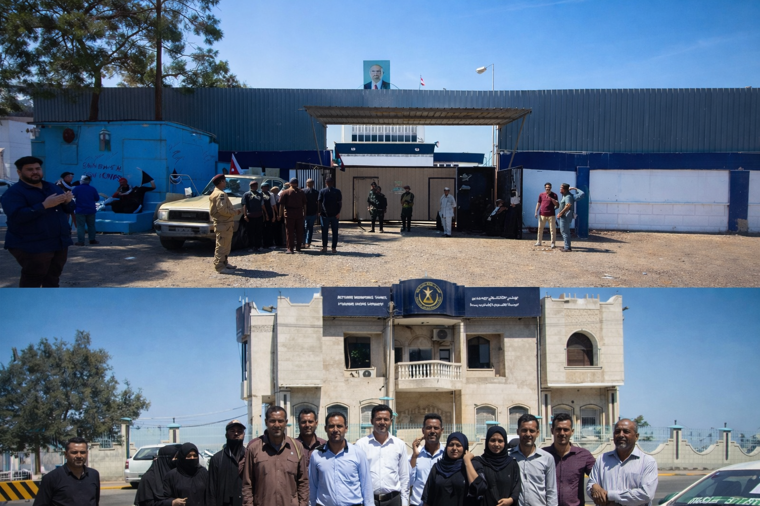 إغلاق مقرين للانتقالي المنحل في عدن ومنع قياداته من الدخول