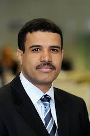 الدبلوماسي اليمني الدكتور محمد جميح