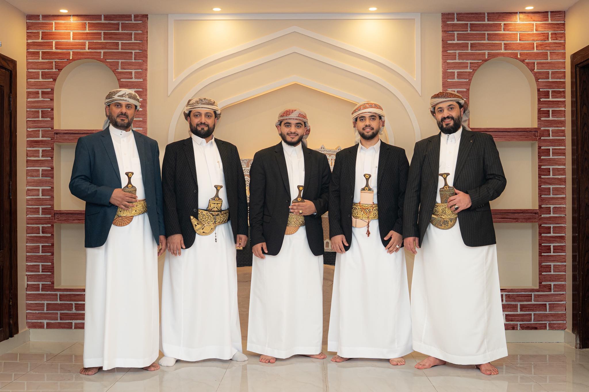 جدة تحتفي بزفاف الشاب محمد عبدالسلام الحاج في كرنفال فرح بهيج