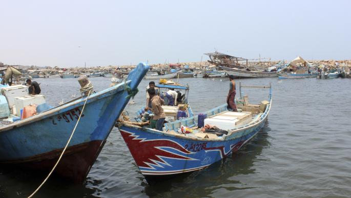 سلطات أريتريا تفرج عن صيادين يمنيين 