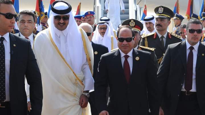 قطر تتسلم قوائم المدنيين وتعلن موعد بدء الهدنة