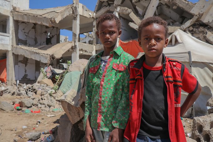 الأمم المتحدة تدعو إلى تمويل عاجل لعمليات الإغاثة باليمن