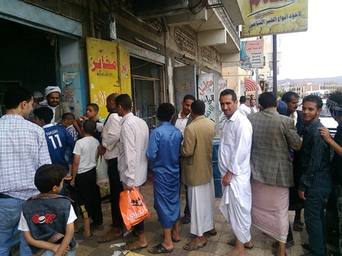 ارتفاع أسعار الخبز في اليمن تاثرًا بالأزمة الأوكرانية