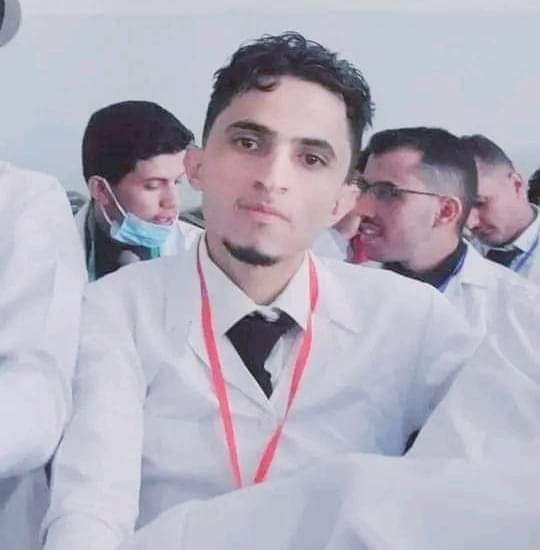 مقتل طالب جامعي أثناء عمله بالمشفى بمحافظة ذمار