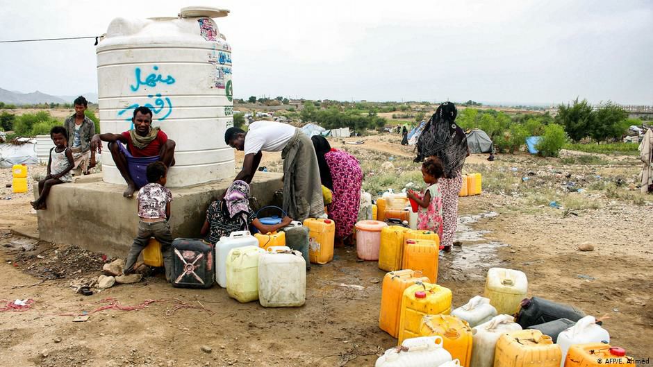 تحذير أممي من مجاعة محدقة تهدد الأطفال اليمنيين