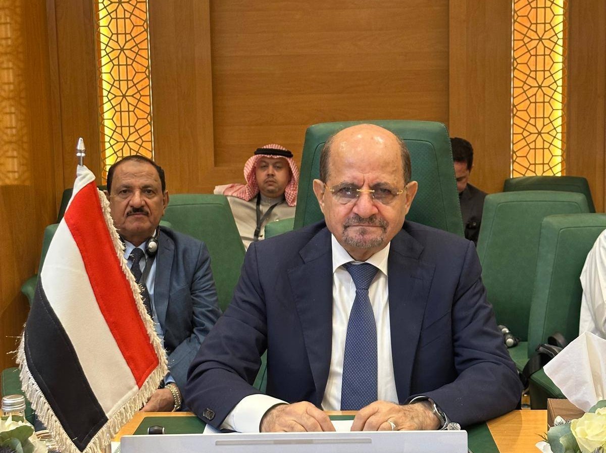 الزنداني يشارك في اجتماع وزراء خارجية التعاون الإسلامي بجدة لبحث تطورات فلسطين