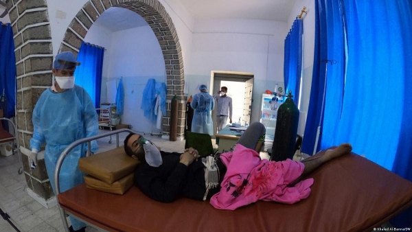 تسجيل 6 حالات وفاة وإصابة بكورونا في اليمن