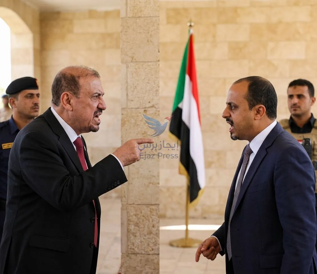 البركاني يهاجم «تيار استعادة المؤتمر» ويطالب بوقف محاولات فرض قيادة من خارج مؤسساته