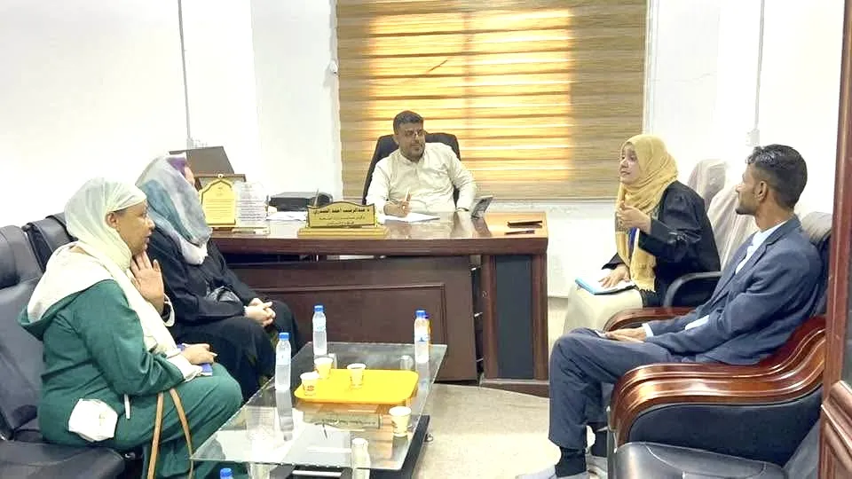 الوكيل الحيدري يبحث مع منظمة أطباء العالم مشاريع جديدة لدعم القطاع الصحي