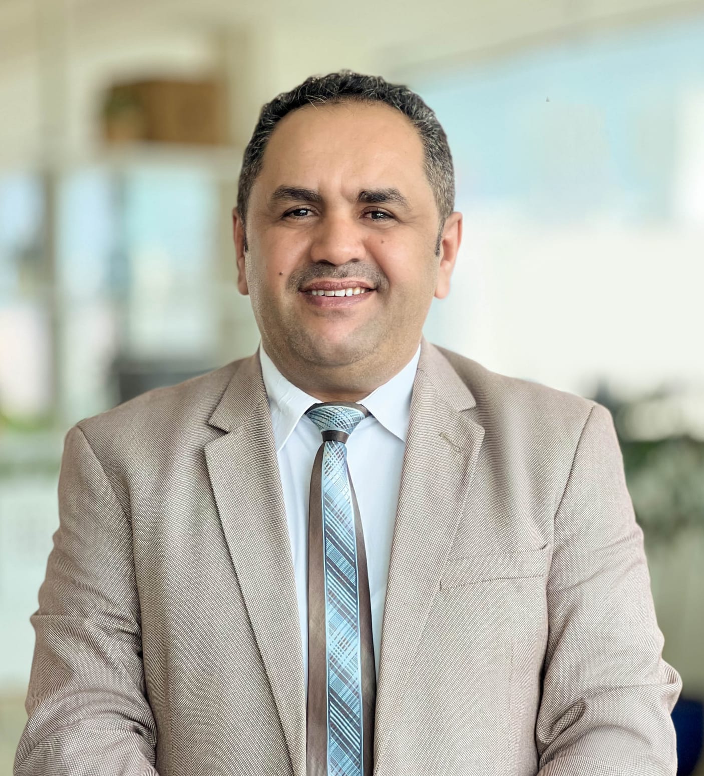 انتخاب الدكتور خالد العزب من الجمهورية اليمنية نائباً لرئيس الاتحاد العربي للتطوع