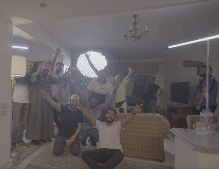 الانتهاء من تصوير فيلم لمخرج يمني في القاهرة