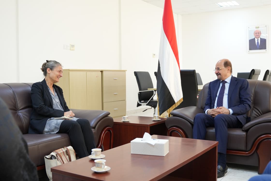 وزير الخارجية يبحث مع سفيرة هولندا سبل تعزيز التعاون الثنائي ودعم الجهود الإنسانية
