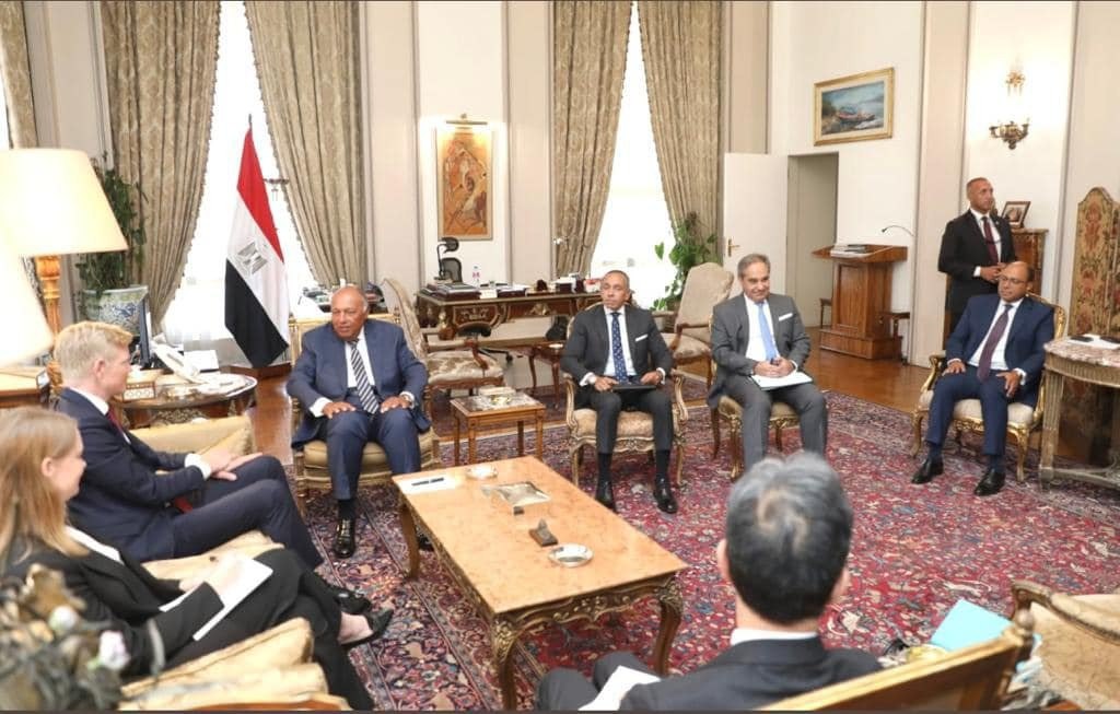 توجيهات رئاسية بتسهيل اجراءات المقيمين اليمنيين في مصر