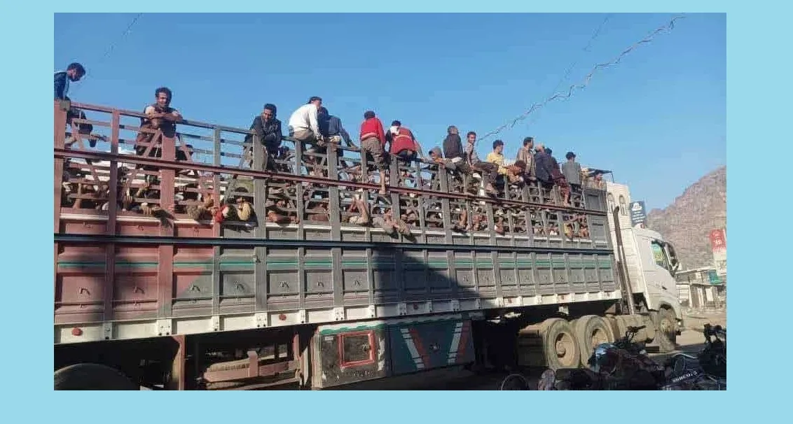 شرطة الضالع تقر بتجاوزات أدت إلى ترحيل مئات العمال وتتعهد بمحاسبة المتسببين