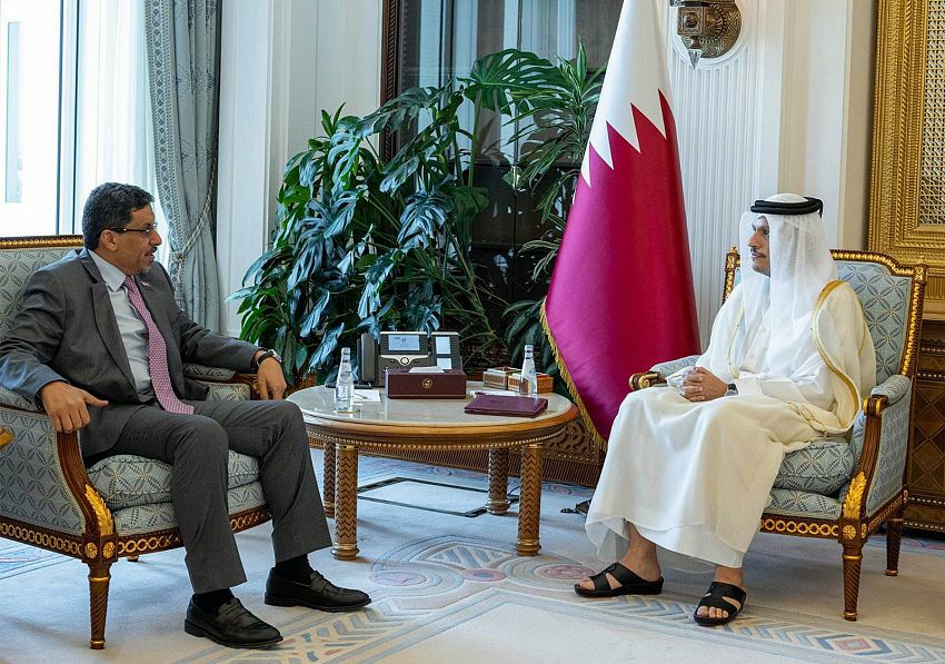 قطر تؤكد أن انتهاء الأزمة باليمن شريطة بمخرجات الحوار 