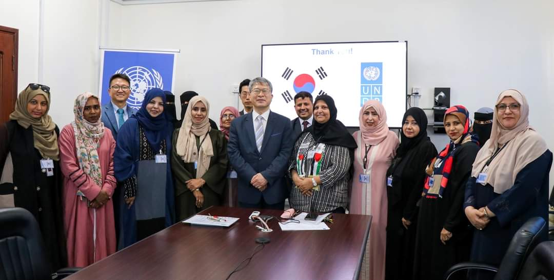 اتفاقية أممية لتمكين النساء اليمنيات