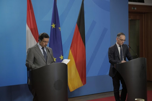 الخارجية الألمانية: الملف اليمني لاينفصل عن الوضع الإقليمي