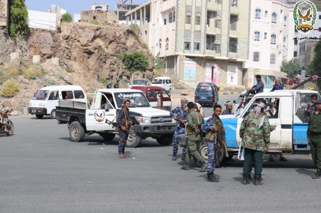 ضبط مطلوبًا أمنيًا جنوب غربي اليمن