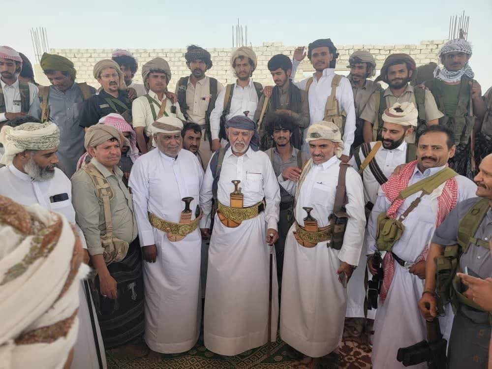 الإفراج عن القيادي الحوثي محمد الزايدي في المهرة بتوجيهات رئاسية وتفاهمات مشروطة