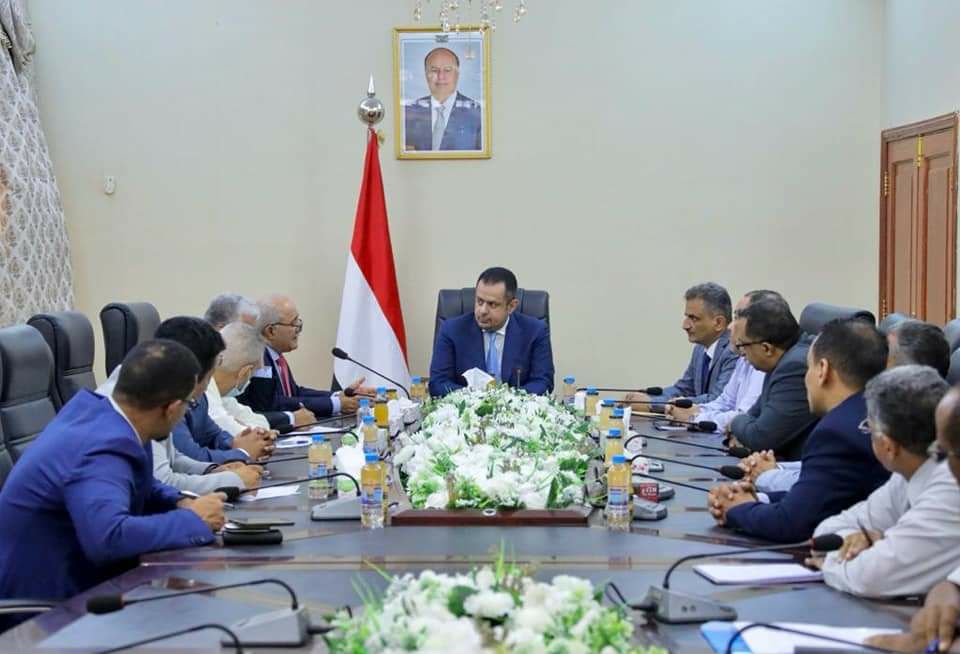 ترحيب أوروبي بعودة رئيس الحكومة اليمنية إلى عدن