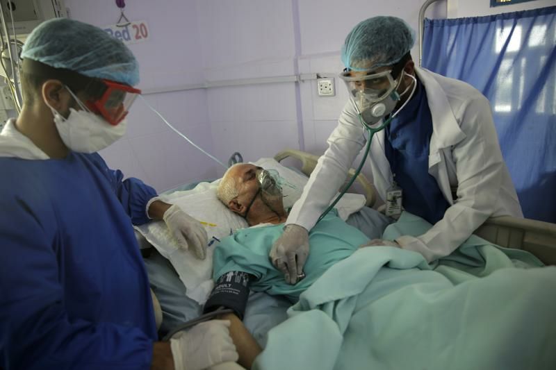 تسجيل حالات جديدة مصابة بكورونا في اليمن