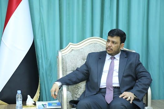 د. عبدالله باوزير: مجلس القيادة يدعم إجراءات البنك المركزي لإيقاف عبث الحوثي بالاقتصاد
